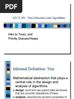 Eecs 281 Heaps