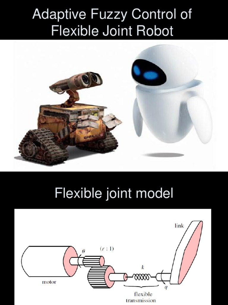 Adaptive Fuzzy Control for Flexible Robots | PDF | Control Theory ...
