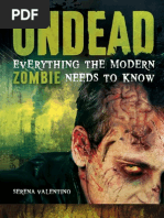 Download Undead by Weldon Owen Publishing SN120546566 doc pdf