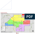 Proposed Trustee Areas Map