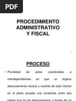 derecho administrativo