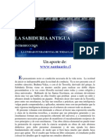LA SABIDURIA ANTIGUA.pdf