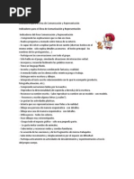 Download Indicadores para el rea de Relacin con el Ambiente by Dania Sivira SN120555311 doc pdf