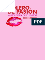 Bolero de Pasión.