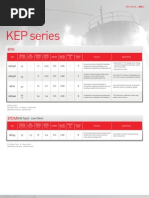 Kep EPDM Series