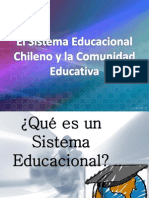 Sistema Educacional Chileno