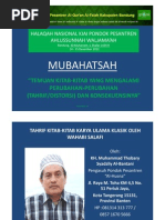 Download Kumpulan kitab yang ditahrif by caid_said17 SN120572538 doc pdf