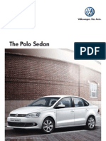 Polo Sedan Brochure July12