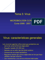 virus, epidemiología , sanidad 