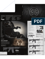 SIG Sauer 2013 Catalog