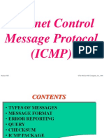 Internet Control Message Protocol (Icmp) : Mcgraw-Hill ©the Mcgraw-Hill Companies, Inc., 2000