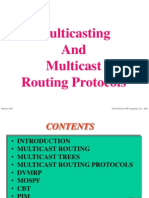 Multicasting and Multicast Routing Protocols: Mcgraw-Hill ©the Mcgraw-Hill Companies, Inc., 2000