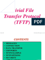 Trivial File Transfer Protocol (TFTP) : Mcgraw-Hill ©the Mcgraw-Hill Companies, Inc., 2000