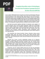 Download Kausalitas Investasi dengan Penyerapan Tenaga Kerja Analisis Ringkas Proyek MP3EI by Wisnu Harto Adi Wijoyo SN120580009 doc pdf