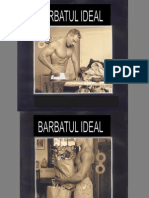 Barbatul ideal