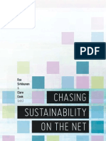 Chasing Sustainability on the Net 2012