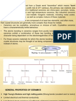 Engineering Material LEC#3