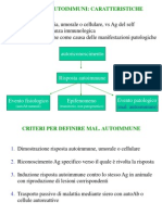 Malattie Autoimmuni