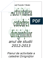 activitate