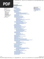 BGP Configuration Steps PDF