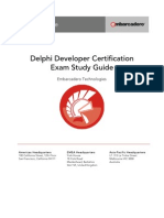 Delphi study guide