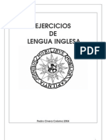 Ejercicios Ingles Básico