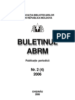 Buletinul ABRM Nr 2006-2