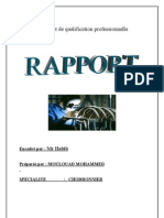 Rapport de Stage 2