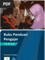 Download Buku Panduan Pengajar TPA An-Nur by Ahmad Jafar Arifi SN120597106 doc pdf