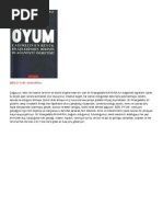 Suskunluk Sarmalı Kamuoyu Neumann | PDF