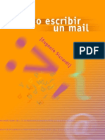 Como Escribir Un Email