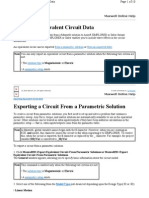 17.exporting Equivalent Circuit Data PDF