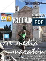 Cartel Media Maratón