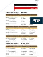 Horarios 19-1-13