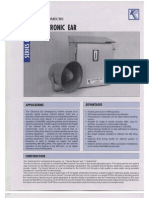 Electronic Ear PDF