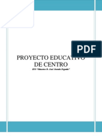 Proyecto Educativo