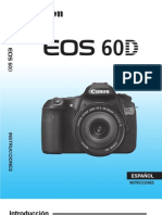 Manual Canon EOS 60D