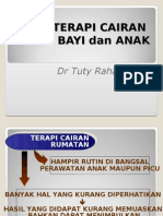 Terapi Cairan - PPT COASS