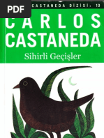 10 Sihirli Geçişler - Carlos Castaneda