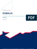 Somalia UNHCR Report