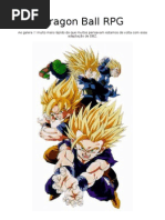 DBZ RPG