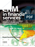 CRM in Financial Services