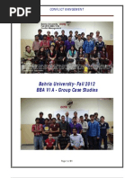 Download Prof Manzoor Iqbal Awan-Bahria University-Conflict Management-Fall 2012-BBA VI B-Student Projects Compilation-16 January 2013 by Manzoor Awan SN120613917 doc pdf
