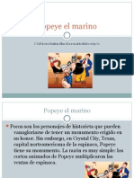 Popeye El Marino-Horacio Germán García.