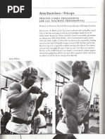 Arnold Schwarzenegger-Bodybuilding Encyclopedia