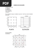 Download Ejemplo diseo de losa de cimentacin by Anali Fournier SN120615925 doc pdf