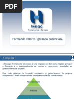 Habilidades fundamentais de um Gerente de Projetos