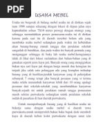 Proposal Usaha 2
