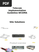 Download Installation 3G Network Elements by Chinmaya Samal SN120625746 doc pdf