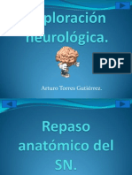 Exploracion Neurologica